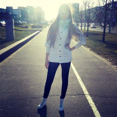 Алина Чичерина