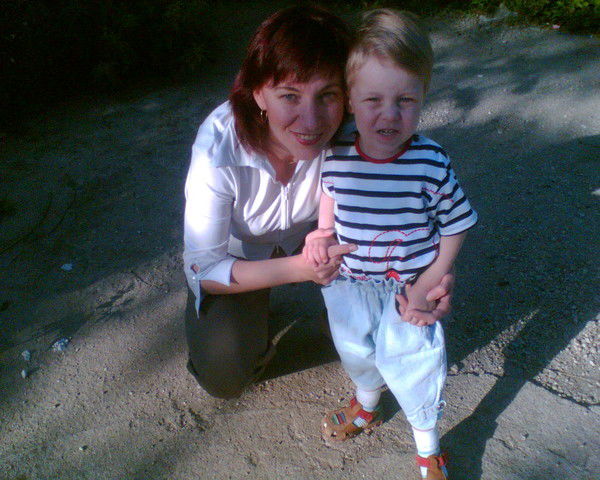 Елена Бородаенко