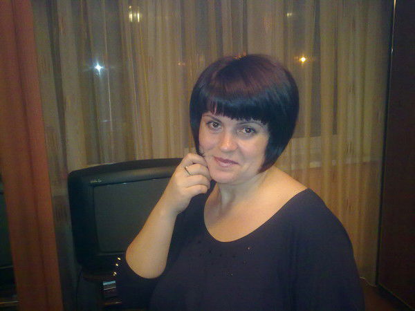 Елена Шушлебина