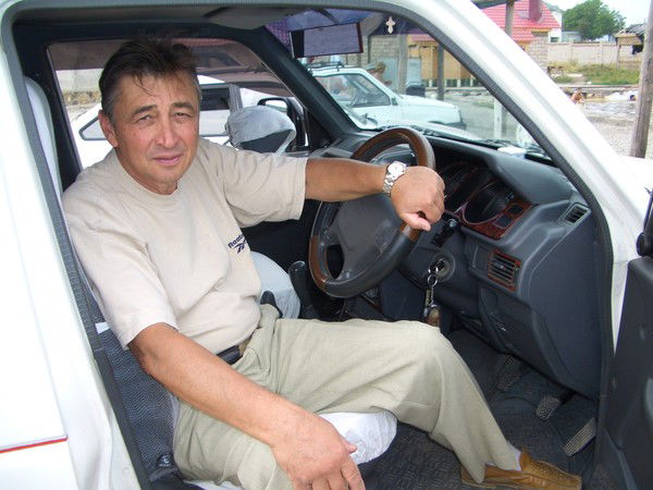 Борис Никифоров