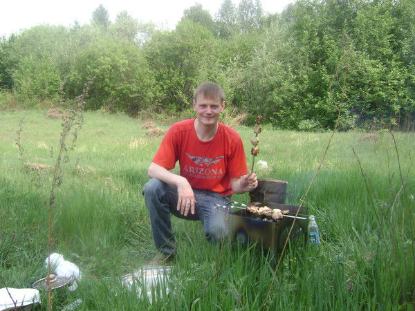 Сергей Сафронов