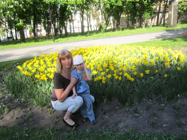 Леся Василенко