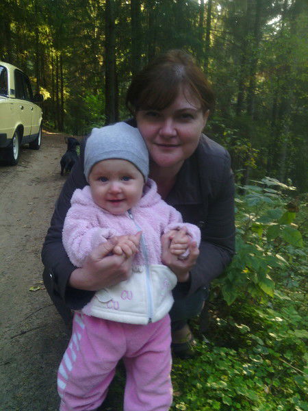 Анжелика Жукова