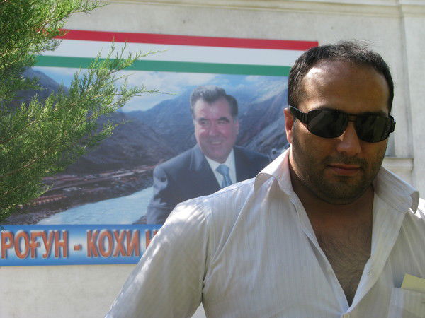 Umar Safarov