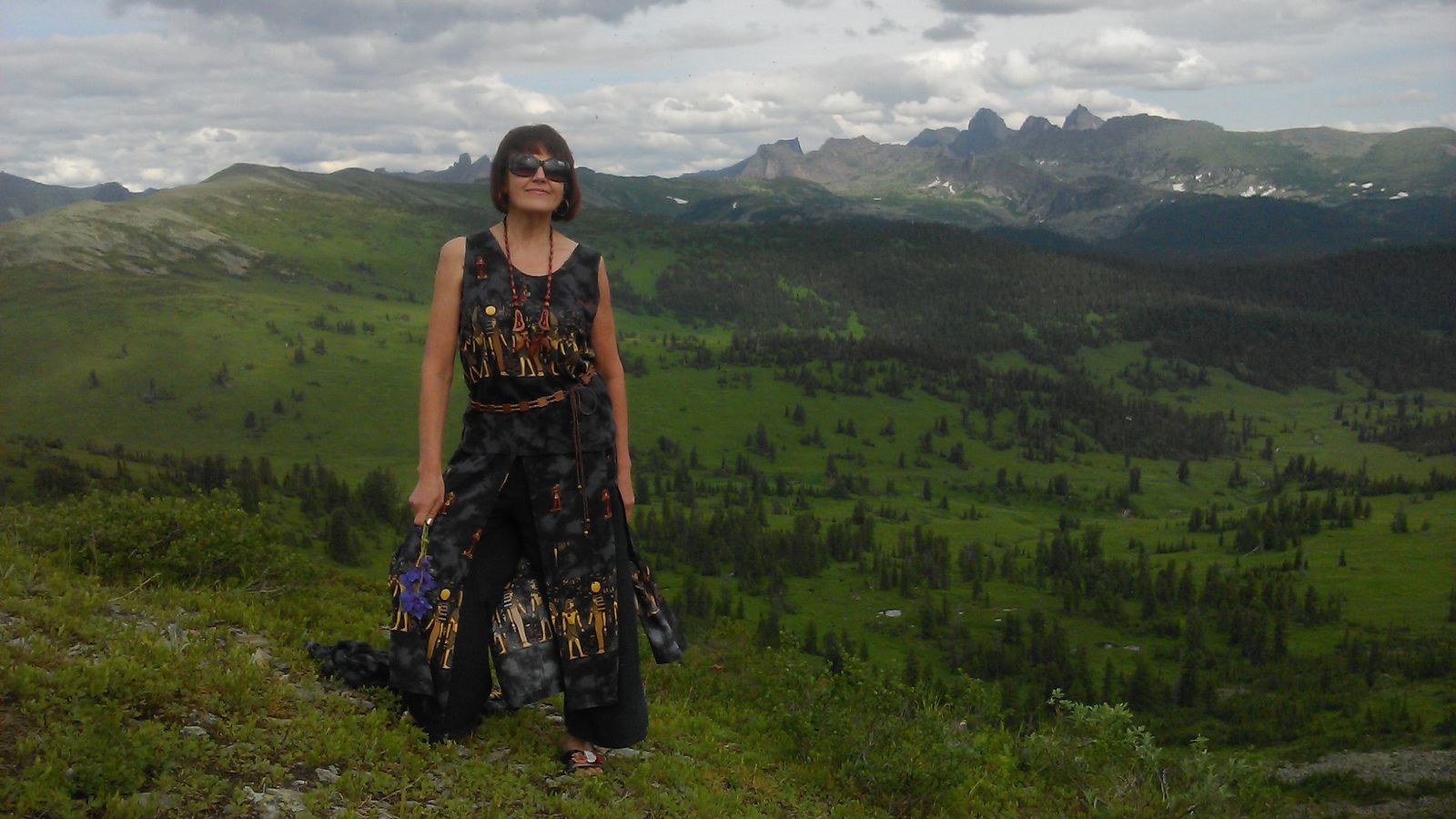 Галина Гончарова