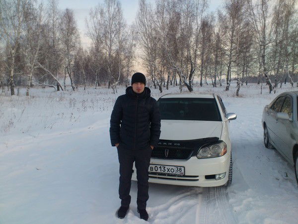 Дима Клевцов