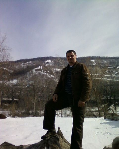 Максим Клюкин