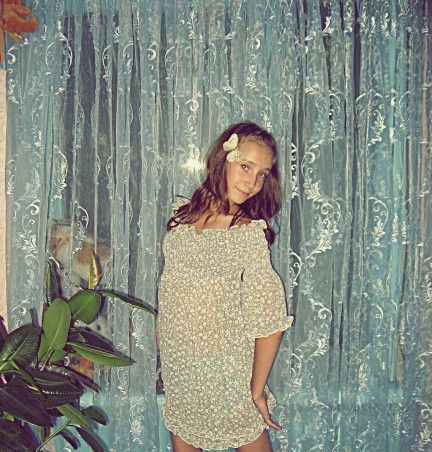 Ангелиночка Филинова