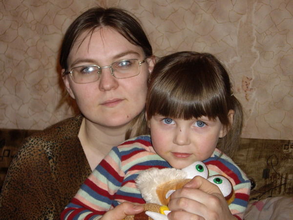 Катя Чужанова