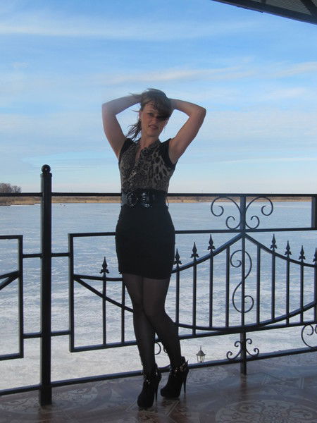 Юлия Борисенкова