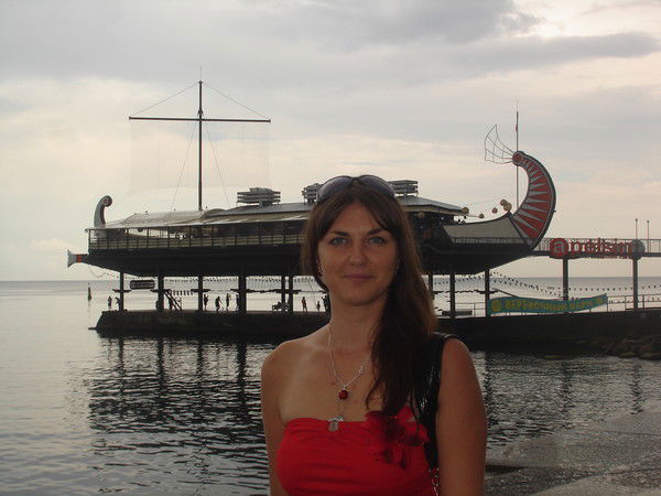 Елена Садовникова