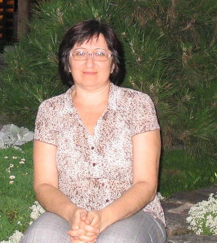 Ирина Прокофьева