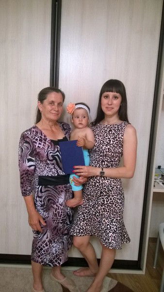 Анира Гизатуллина