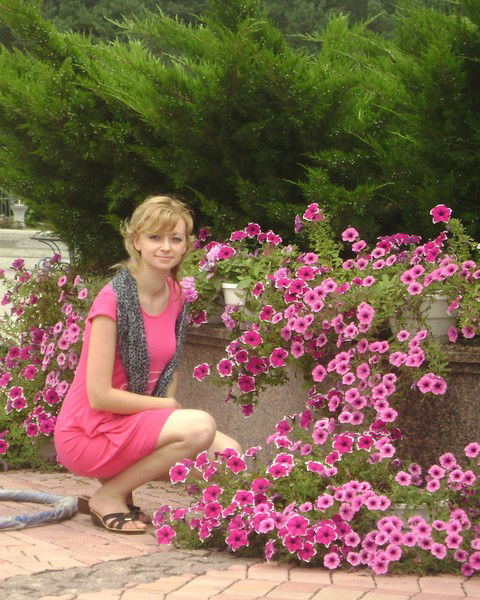 Марина Степанок