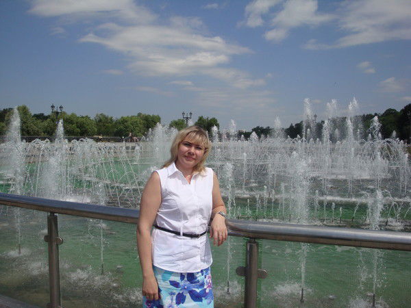 Светлана Борисова