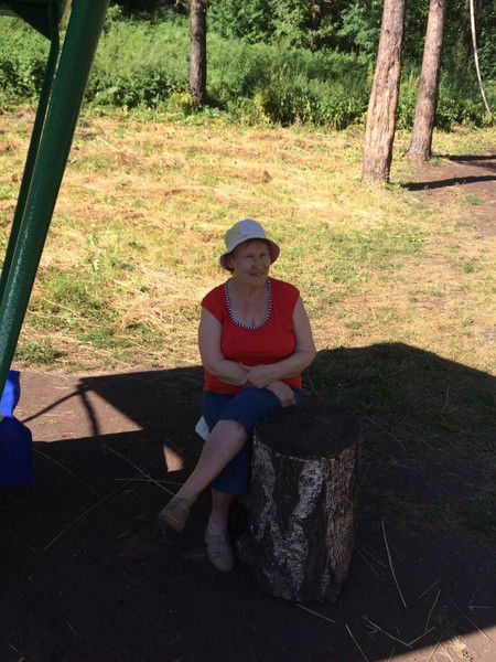 Валенина Беззубова