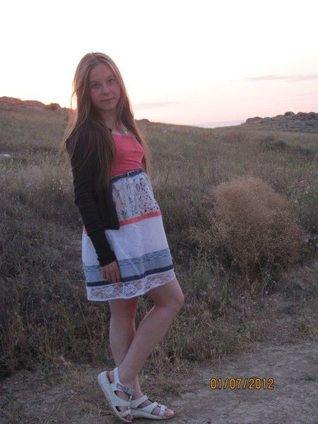 Ксения Кузнецова