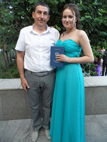 Тебайкина Марина