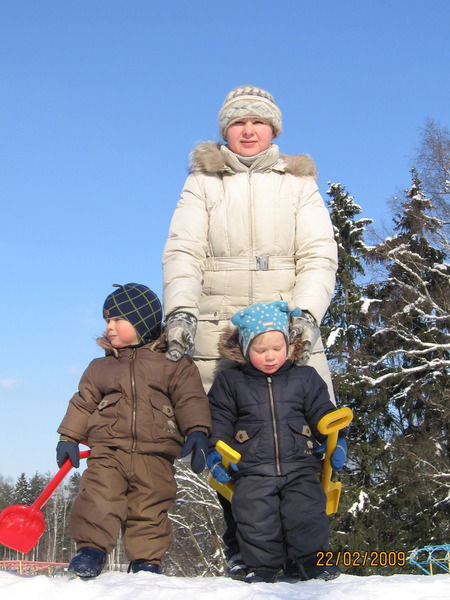 Анна Горшкова