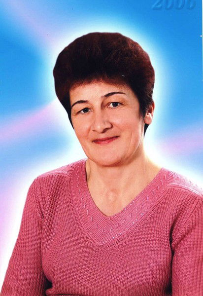 Расиля Шакирова (Валиева)