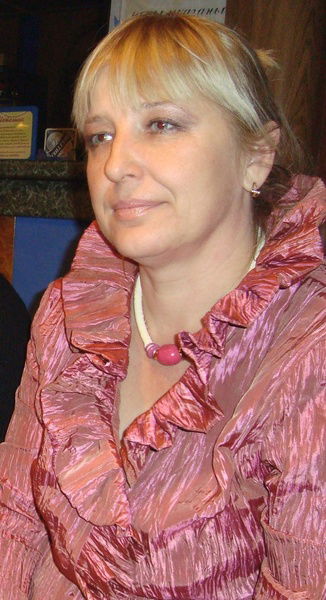 Светлана Кубатова