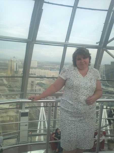 Оксана Юдина (Семенова)