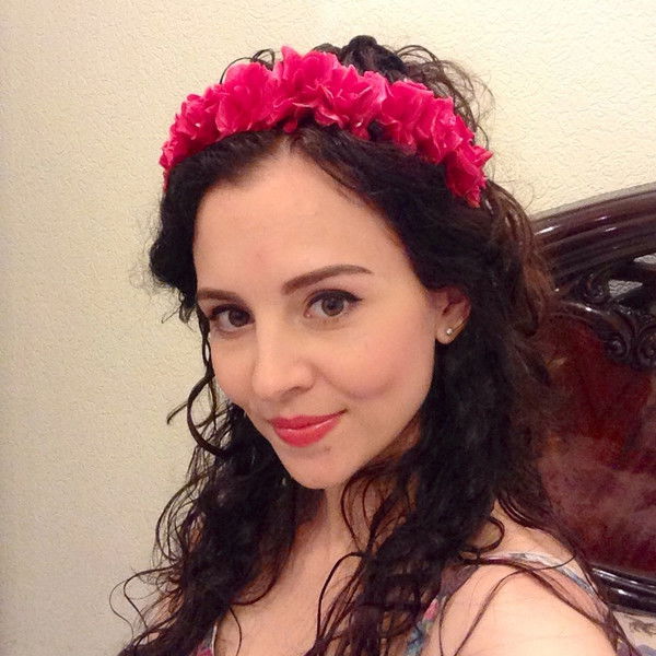 Светлана Петряева