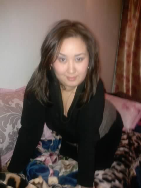 Гульзана Джумашева