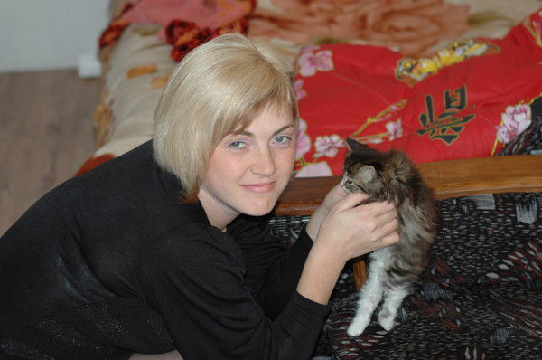 Анна Круговая