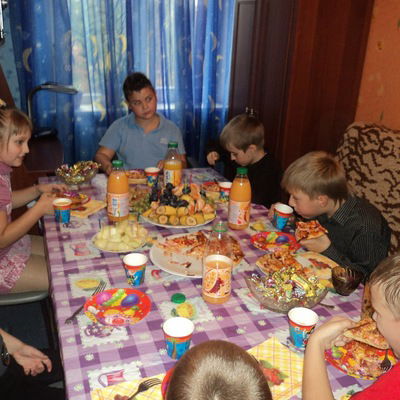 Артём Булыкин