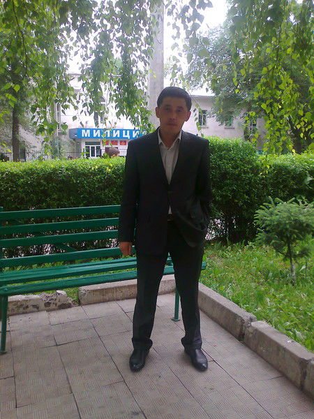 Исамидинов Данияр