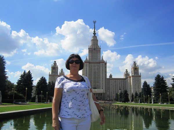 Лариса Тучкова