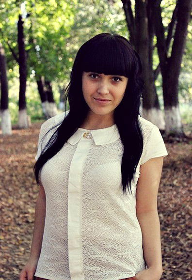 Юля Лобанова