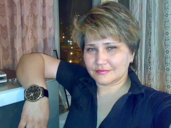 Ольга Велижанина