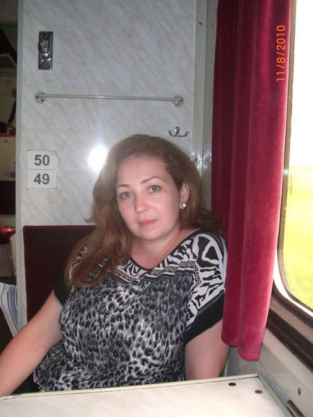 Вера Калядина