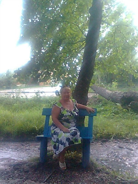 Антонина Кабальнова