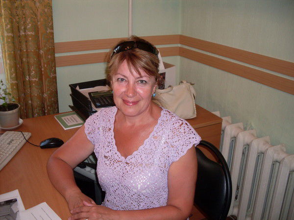 Ольга Пушнегина