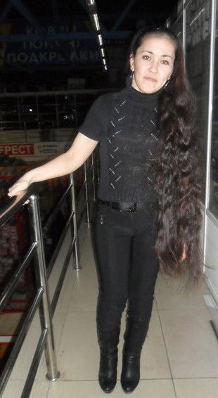 Мухаббат. Назарова.