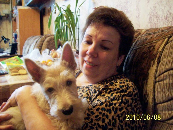 Надежда Юрова