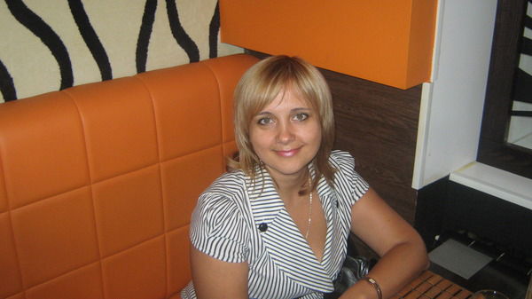 Людмила Дистергофт