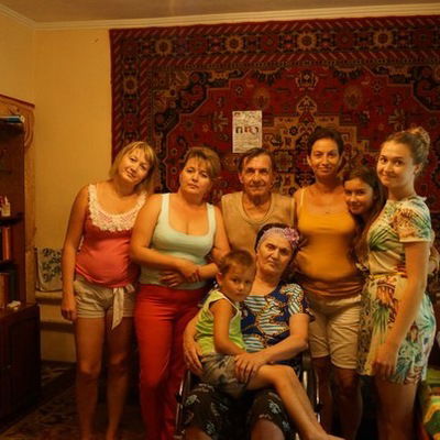 Лидия Антошкина