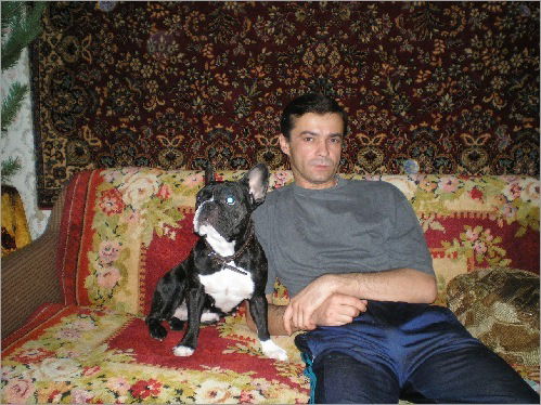 Владимир Бородин