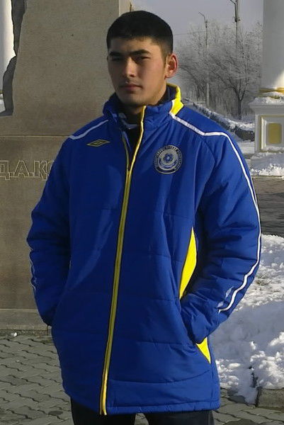 Дамир Естаев