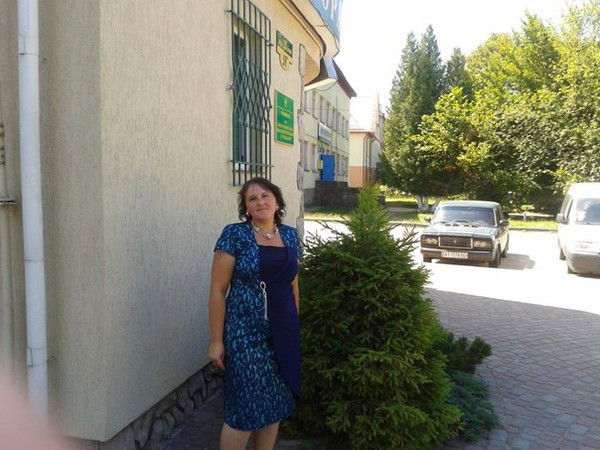 Маряна Ивахнюк