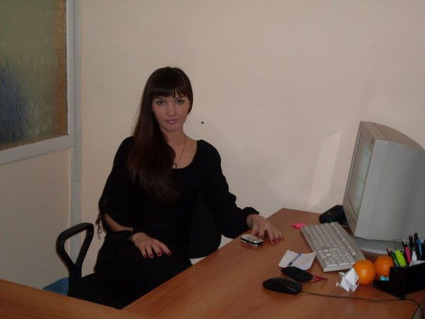 Алия Ибрагимова