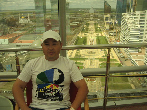 Мурат Джулмаганбетов