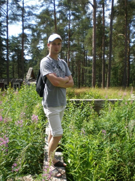 Денис Крупенько