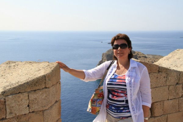 Инна Боревская