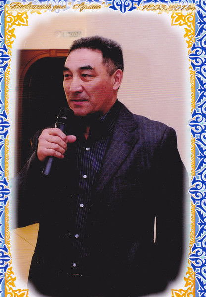 Габдулла Кажуев