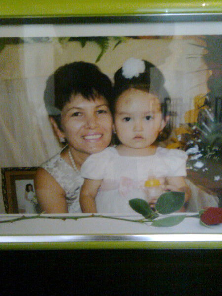 Раушан Букенова